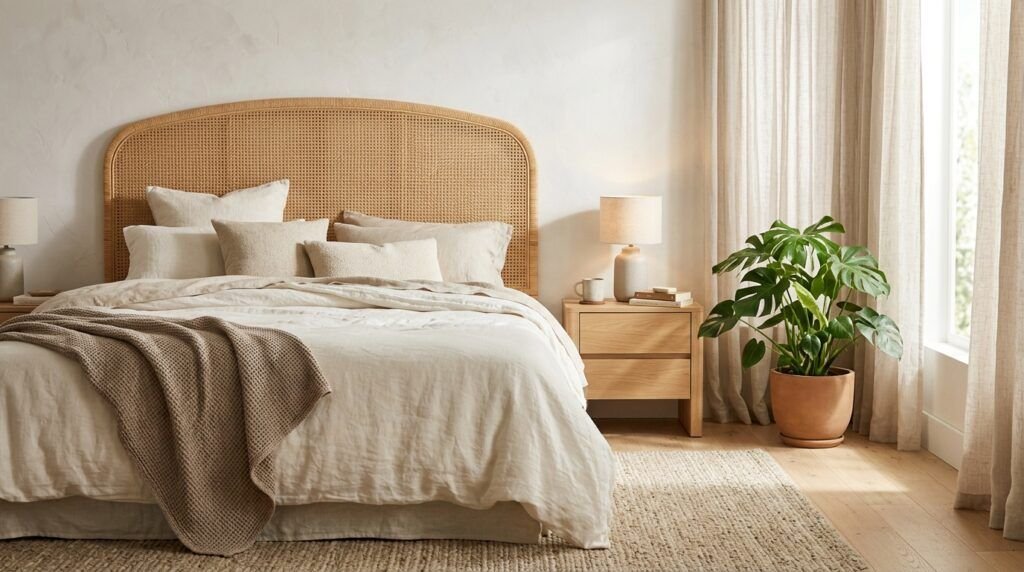 Greenery Bedroom Ideas