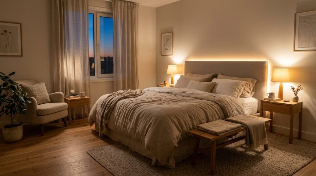 Married Couple Bedroom Ideas