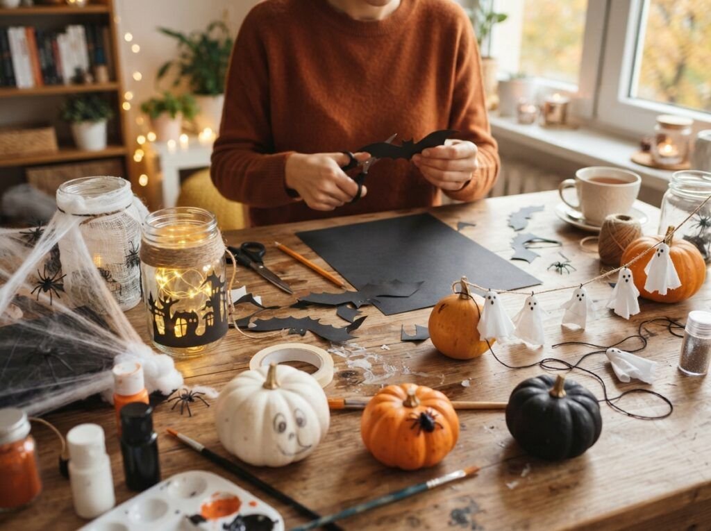 Halloween DIY Decorations