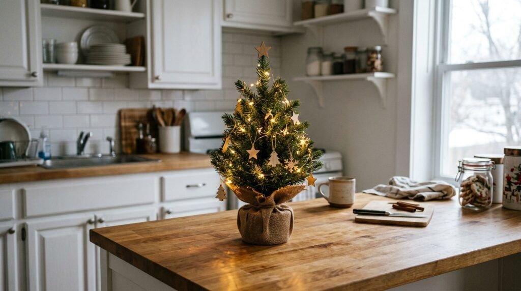 Christmas Kitchen Decor