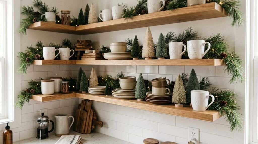 Christmas Kitchen Decor