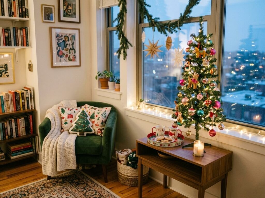 Whimsy Christmas Decor