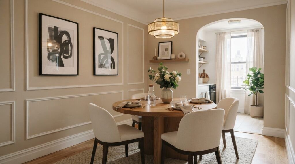 Modern Wainscoting Ideas