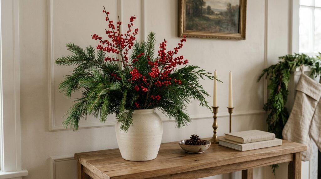Red Christmas Decor Ideas