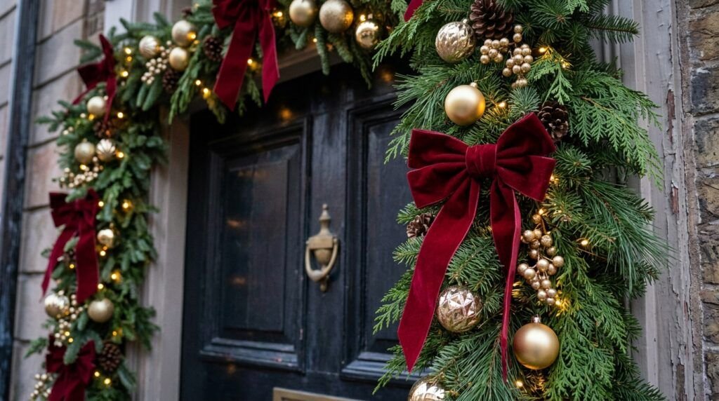 Outdoor Christmas Decor Ideas