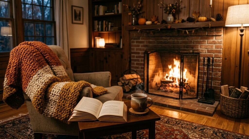 Cozy Fall Wallpapers
