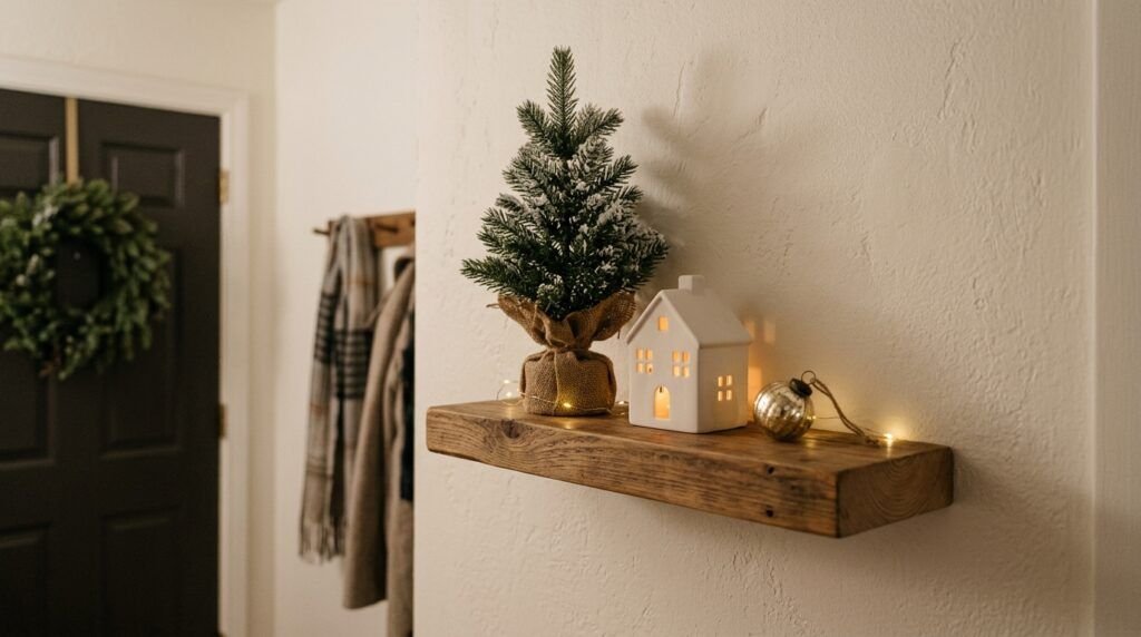 Christmas Entryway Ideas