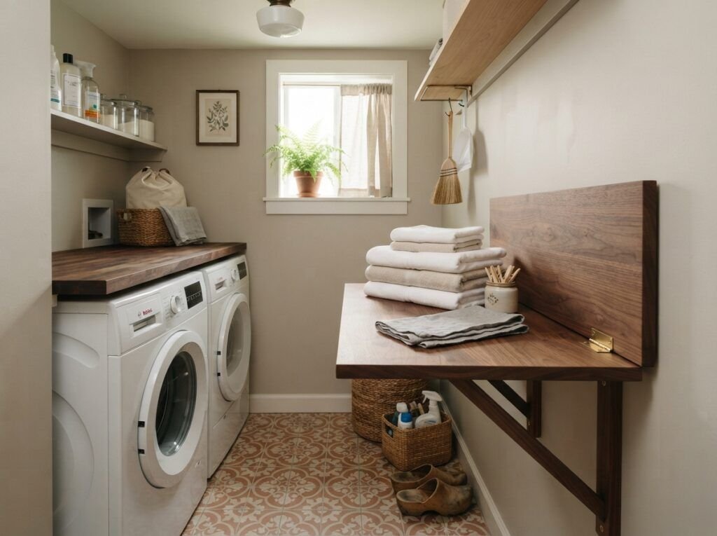 Laundry Folding Table