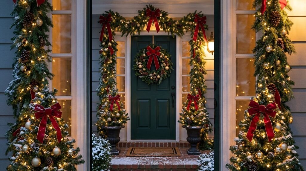 Outdoor Christmas Decor Ideas