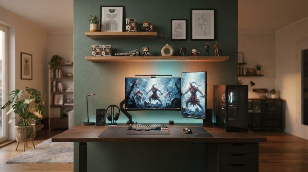Gaming Setup Ideas