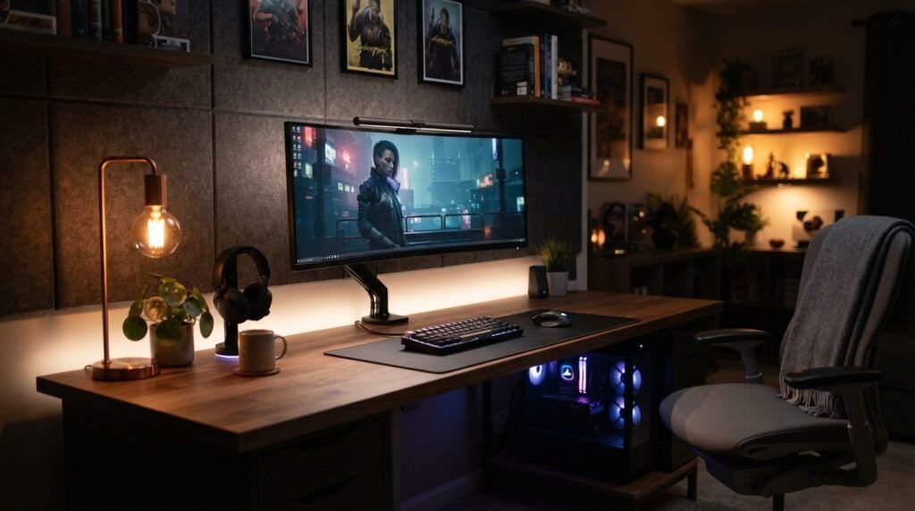 Gaming Setup Ideas