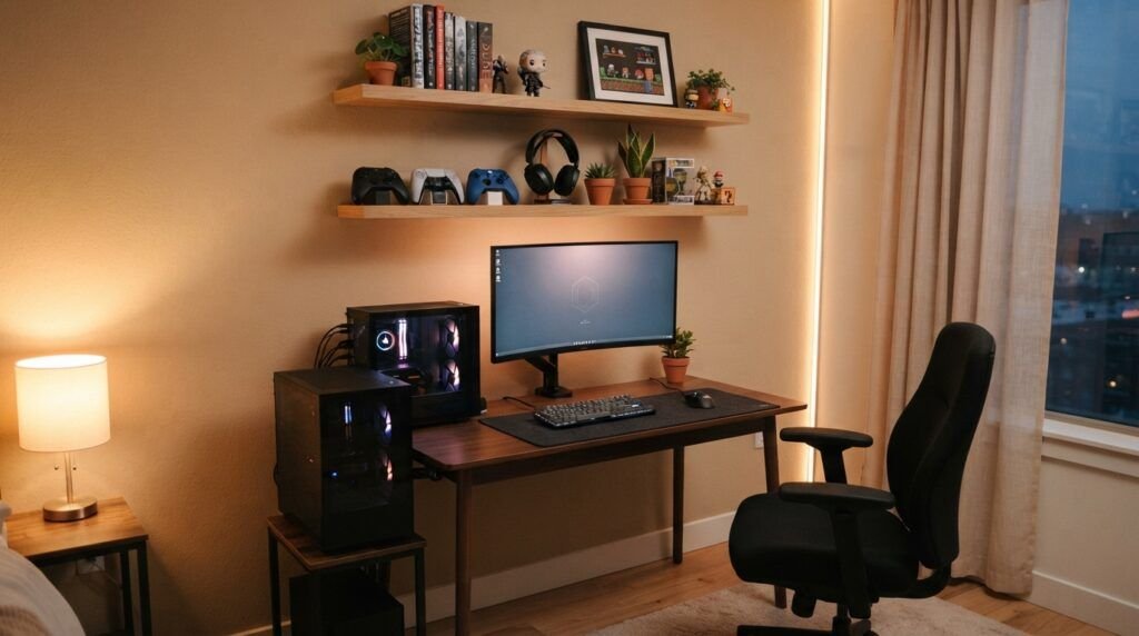 Gaming Setup Ideas