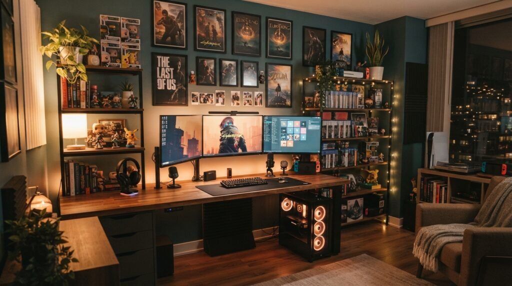 Gaming Setup Ideas