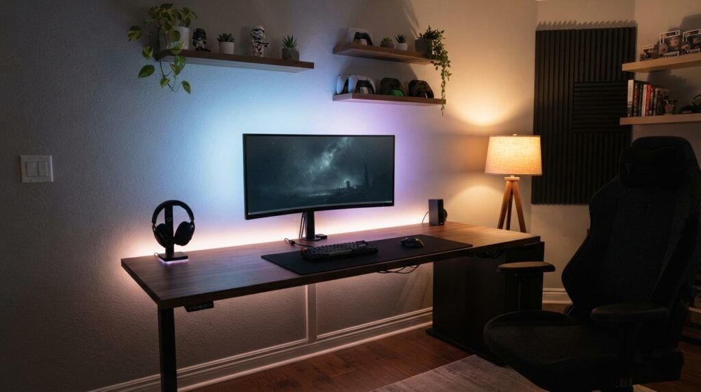 Gaming Setup Ideas
