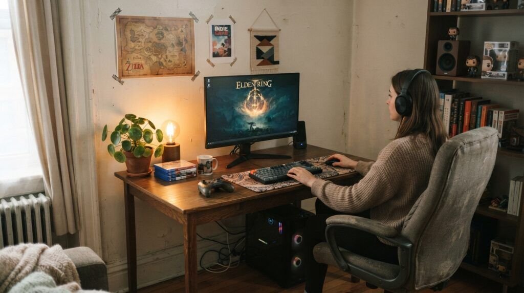 Gaming Setup Ideas