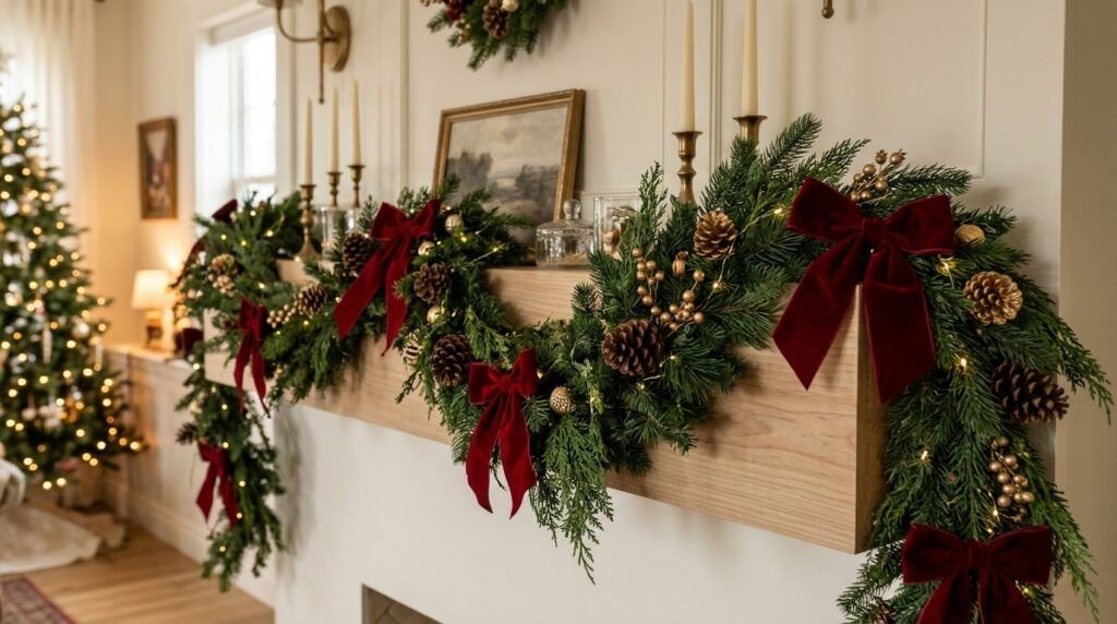 Red Christmas Decor Ideas