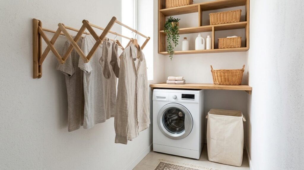 Tiny Laundry Room Ideas