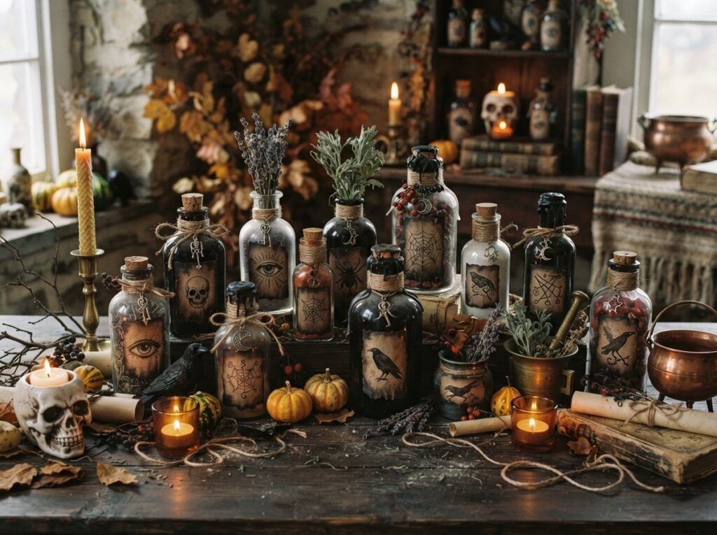 Halloween DIY Decorations