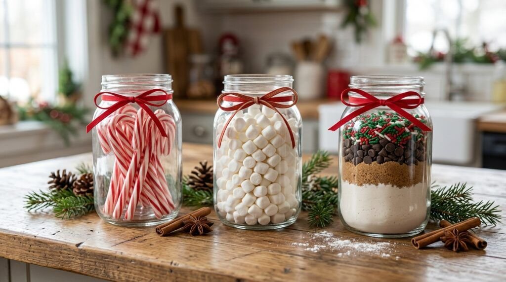 Christmas Kitchen Decor
