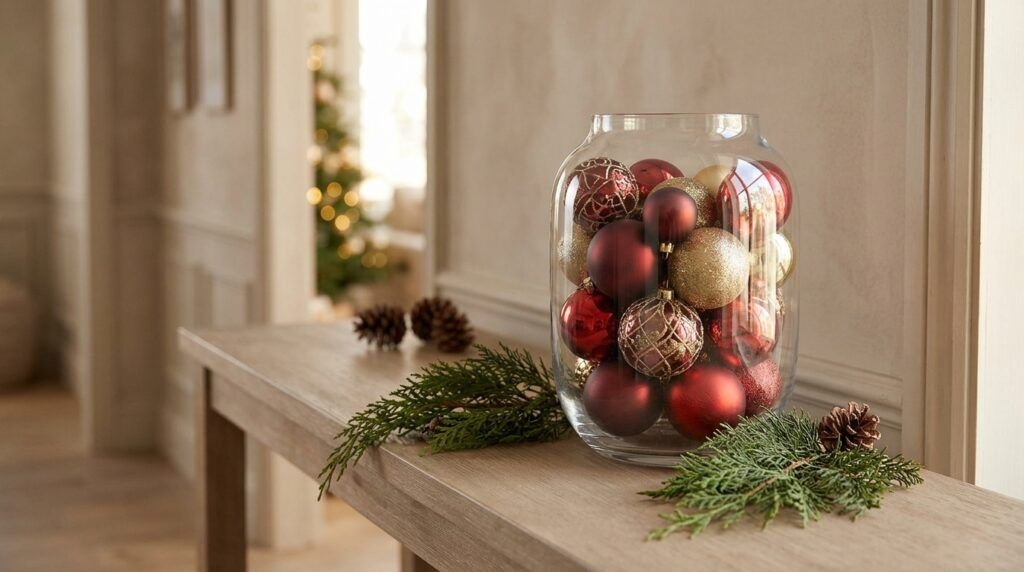 Red Christmas Decor Ideas