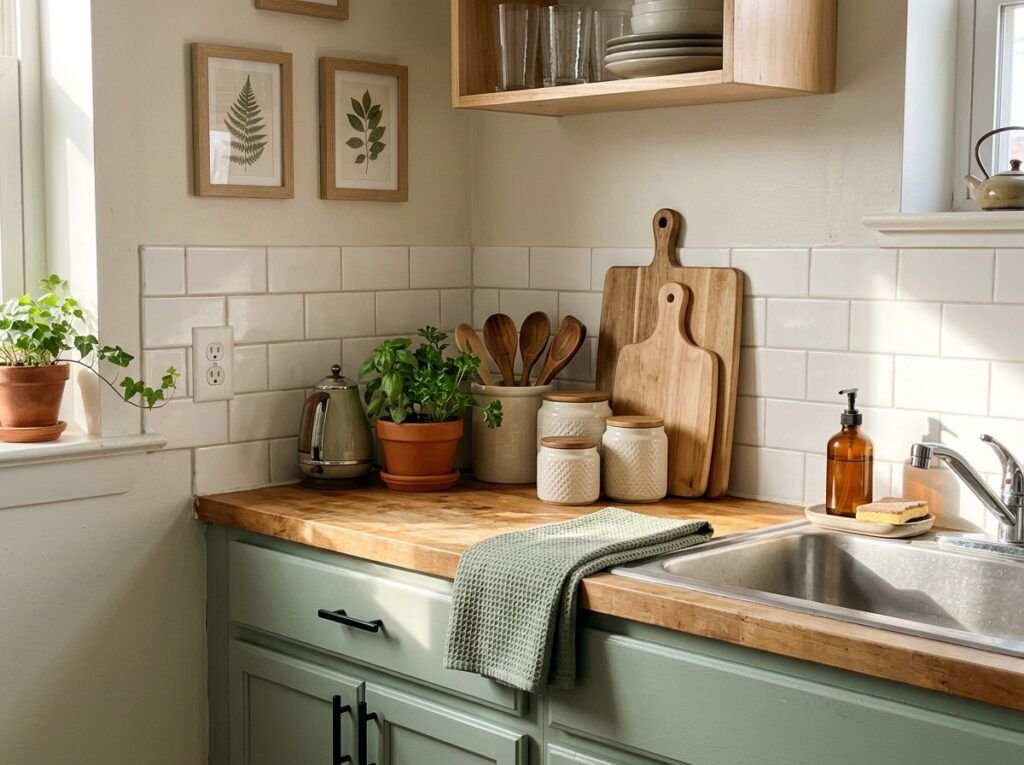 Forest Kitchen