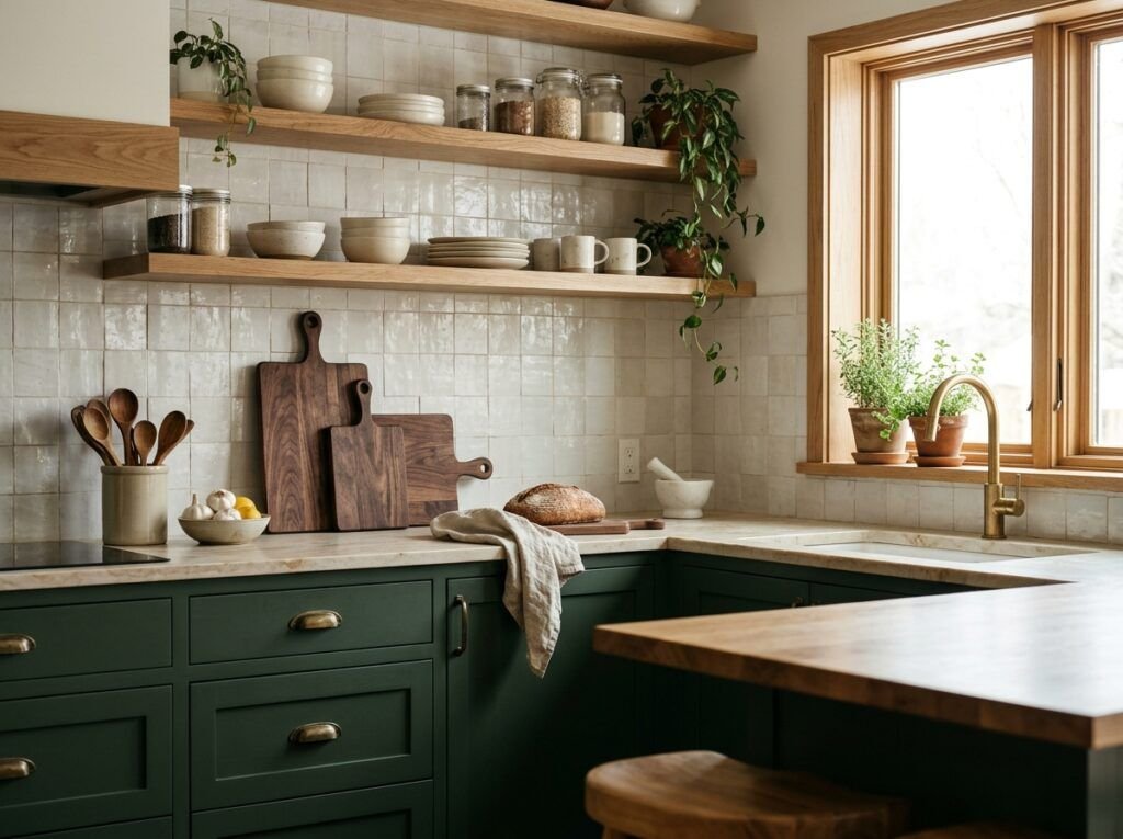 Forest Kitchen