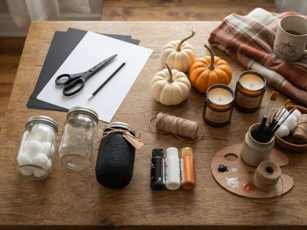 Halloween DIY Decorations
