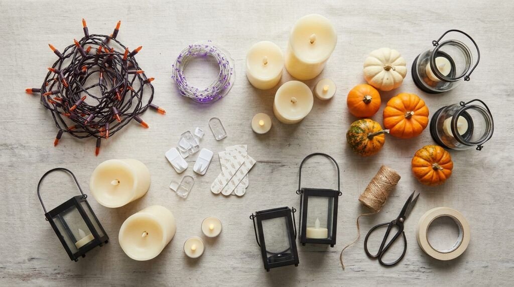 Halloween Lights