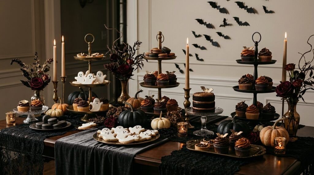 Backyard Halloween Party Ideas