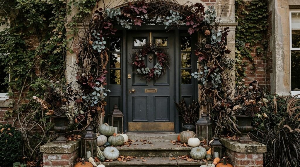 Halloween Door Decorations