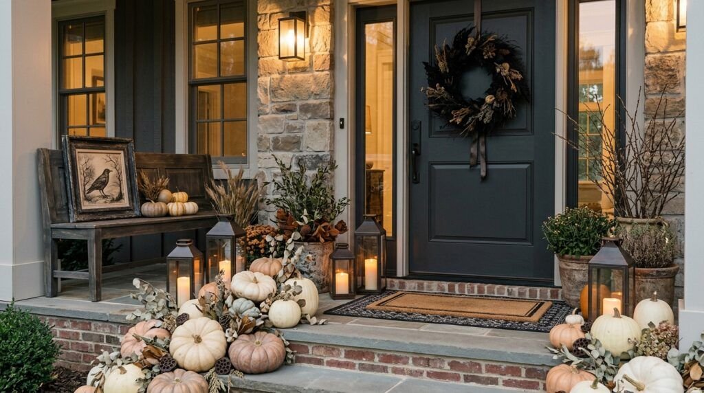 Halloween Door Decorations