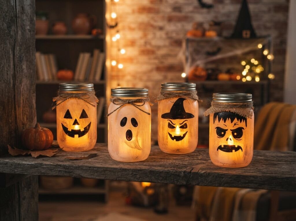 Halloween DIY Decorations
