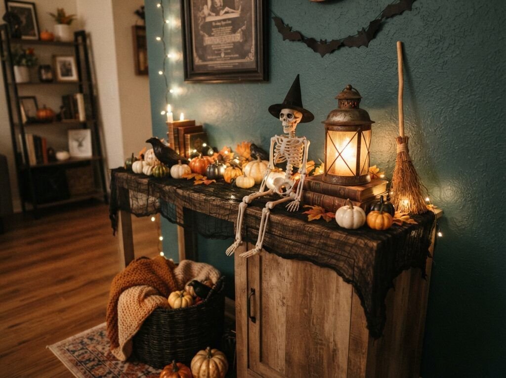 Halloween DIY Decorations