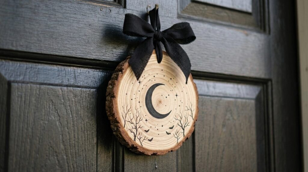 Halloween Door Decorations