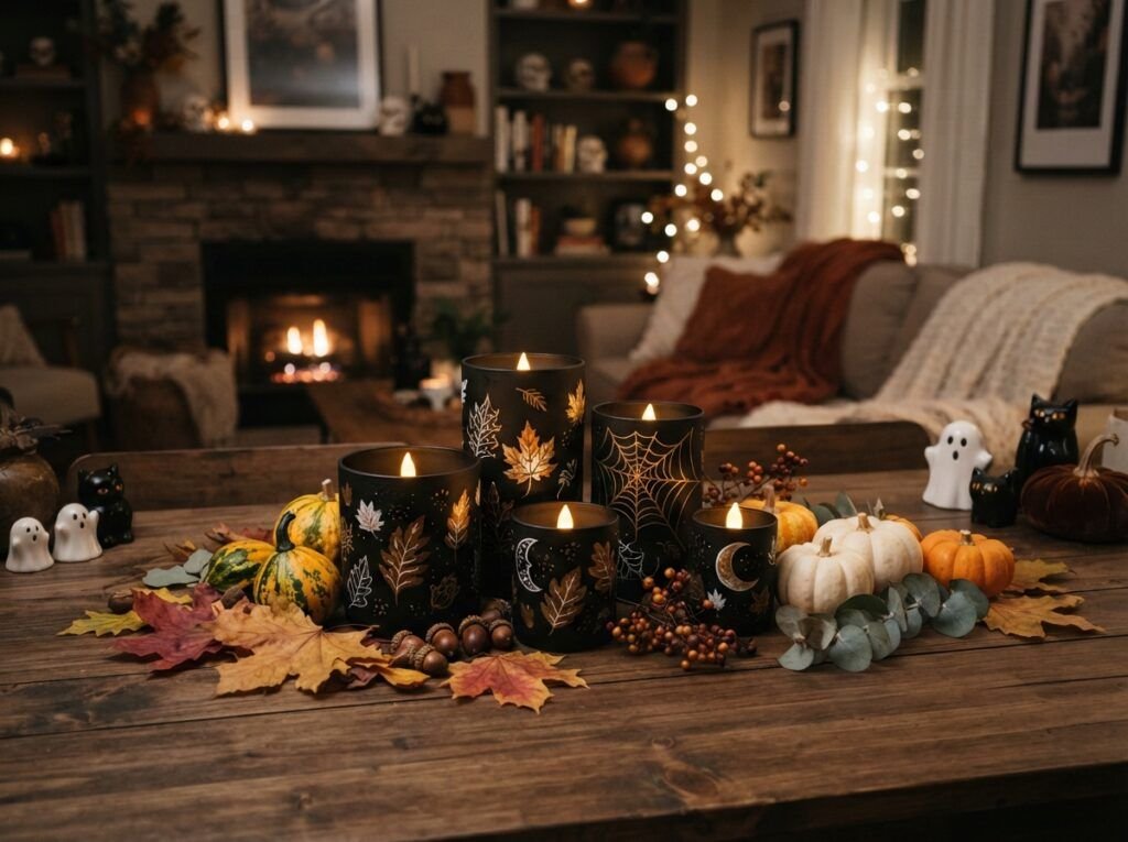 Halloween DIY Decorations
