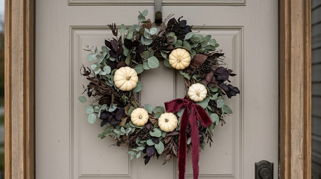 Halloween Door Decorations
