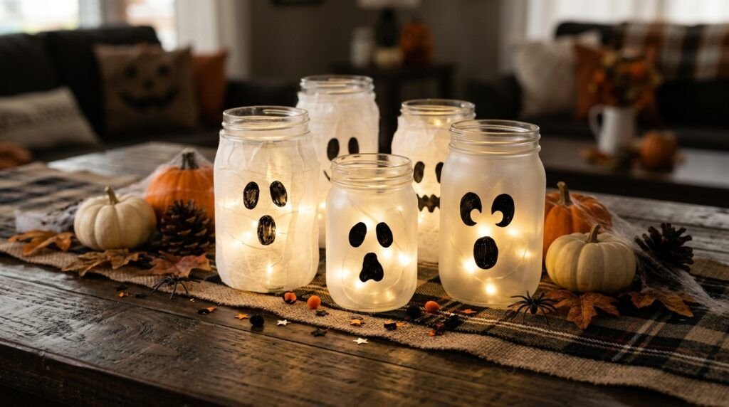 Backyard Halloween Party Ideas