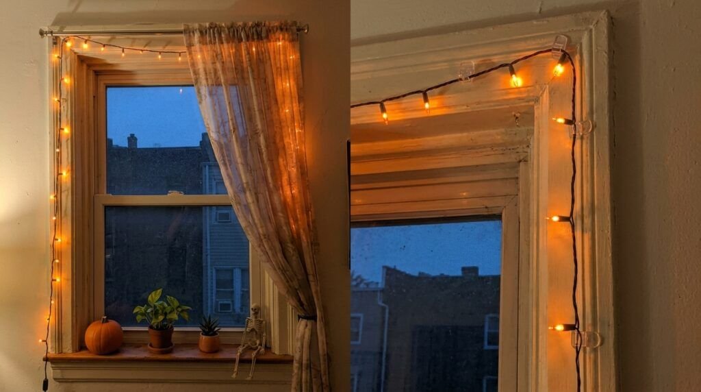 Halloween Lights