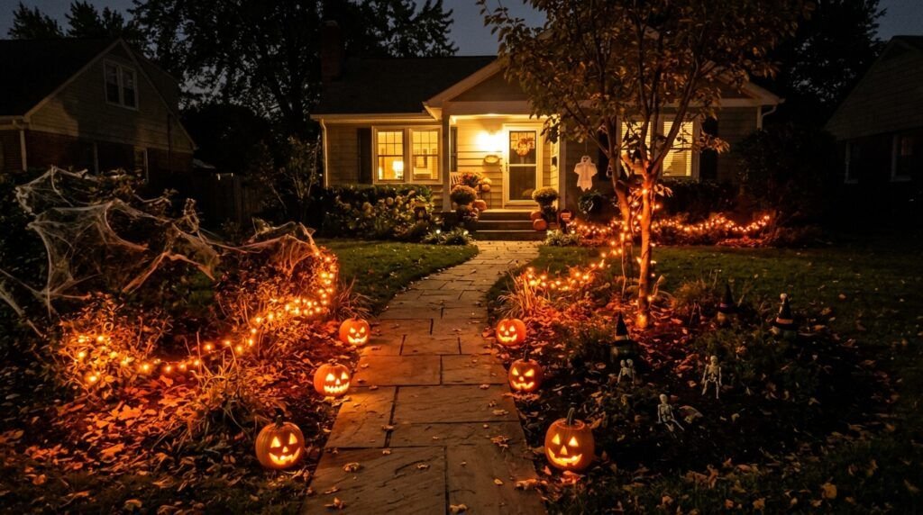 Halloween Lights