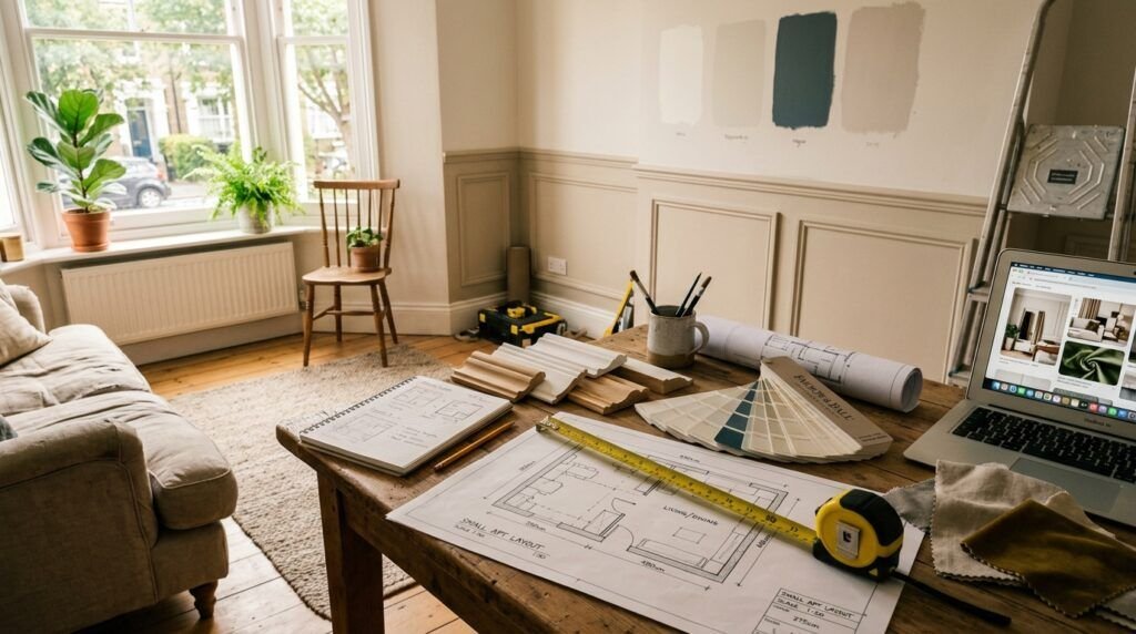 Modern Wainscoting Ideas