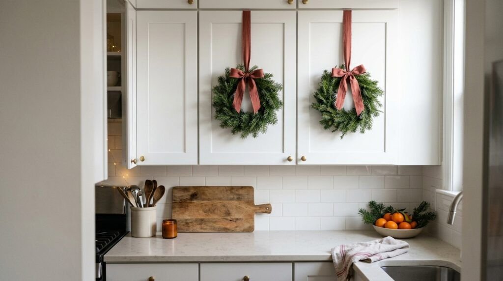 Christmas Kitchen Decor