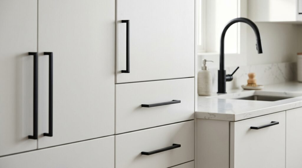 Monochrome Kitchen Ideas