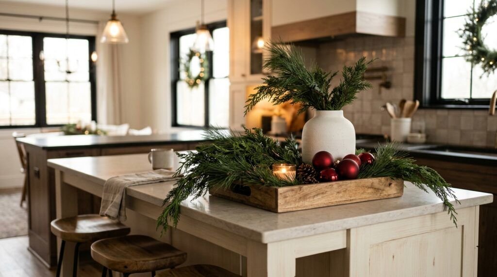 Christmas Kitchen Decor