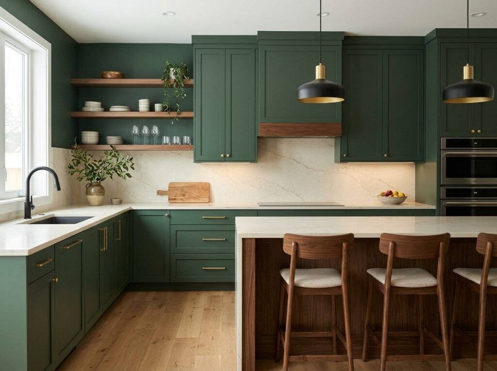 Forest Kitchen