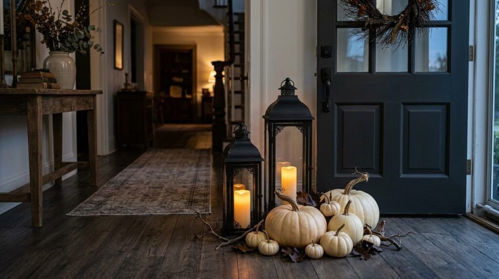 Halloween Door Decorations