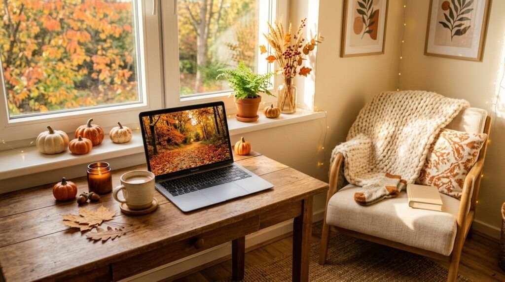 Cozy Fall Wallpapers