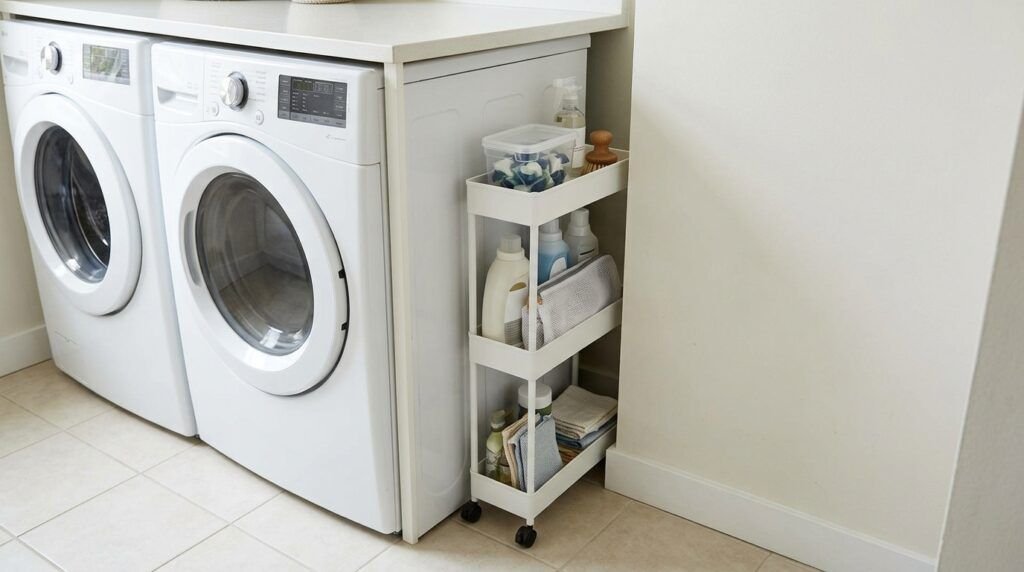 Tiny Laundry Room Ideas