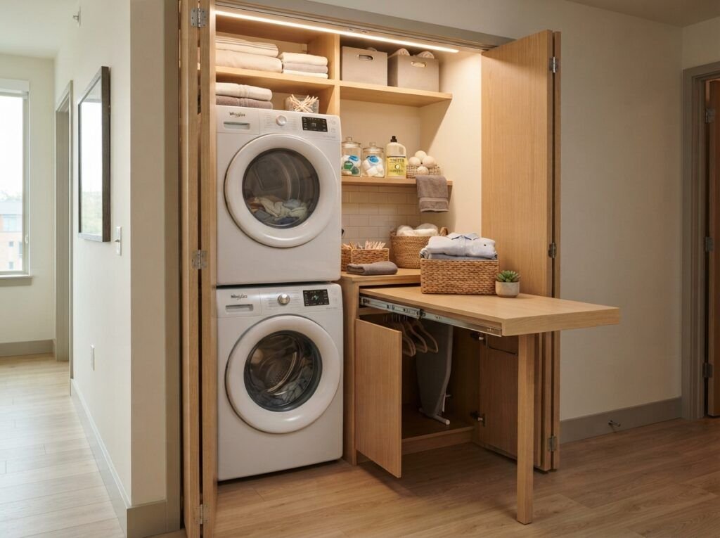 Laundry Folding Table