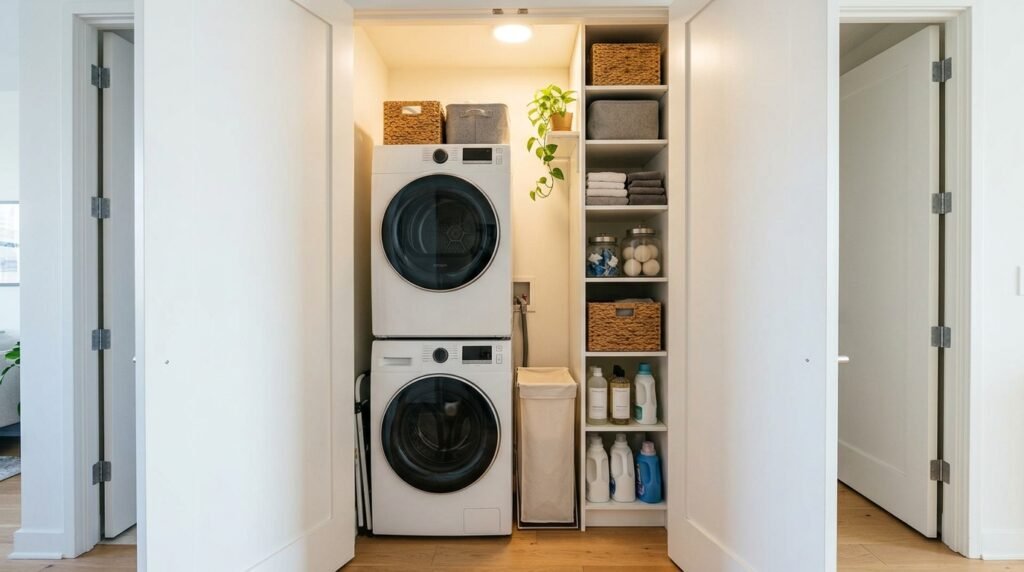 Tiny Laundry Room Ideas