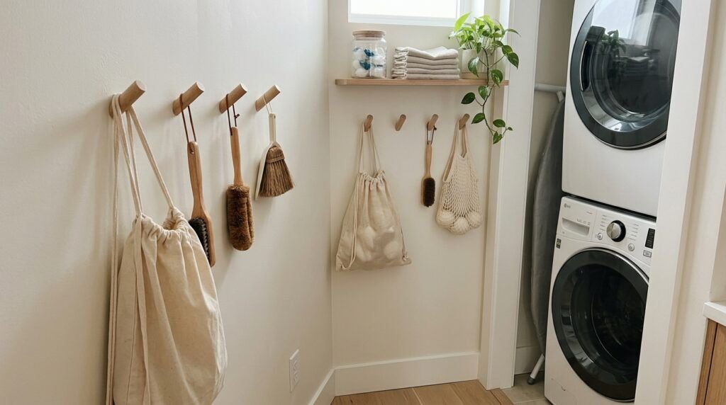 Tiny Laundry Room Ideas
